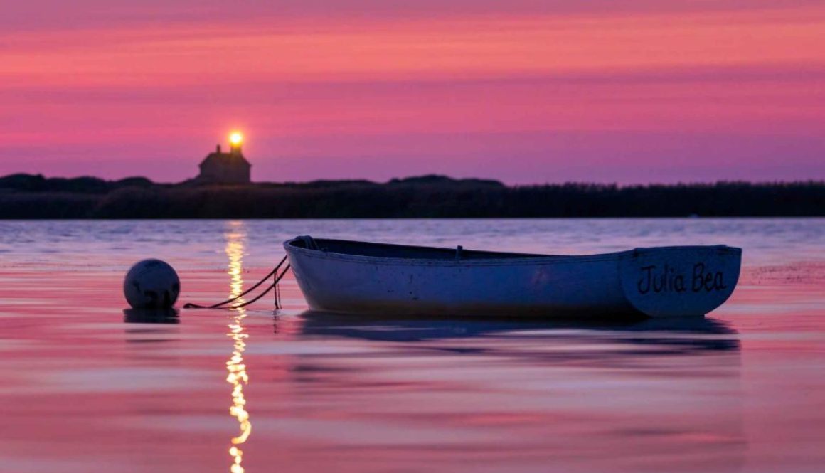 “SORBET SUNSET” CANVAS (40x60) 2022