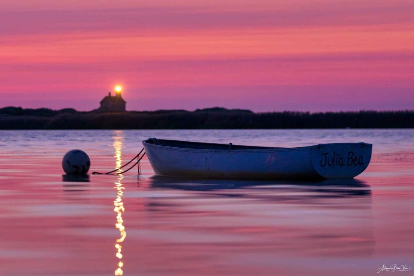 “SORBET SUNSET” CANVAS (40x60) 2022