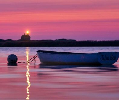 “SORBET SUNSET” CANVAS (40x60) 2022